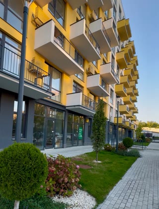Продаж 1-кімнатної квартири в ЖК Auroom Spark. ПРАЦЮЄМО З УСІМА ДЕРЖАВНИМИ ПРОГРАМАМИ