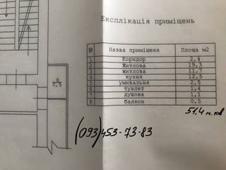 Продаж 2-кімнатної квартири на Левандівці (вул. Роксоляни) 🏡