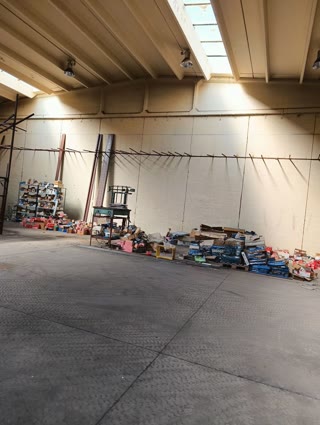 Промышленное помещение 1000 м²