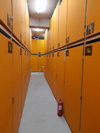 Αποθήκη 3τ.μ.