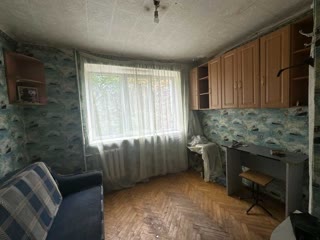 Sale of a 1-room apartment in the Solomyanskyi district of Kyiv