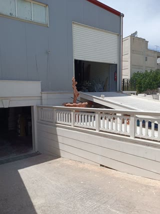 Βιομηχανικός χώρος 530τ.μ.