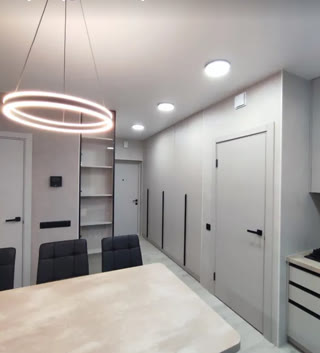 Продаж дизайнерської 2-кімнатної квартири в ЖК Avalon Holiday | 73,7 м² |
