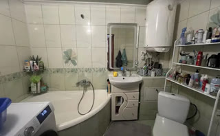 Sale of a 3-room apartment in Sykhiv