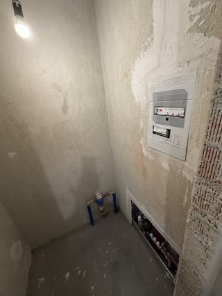 Sale of a 1-room apartment, Horodok