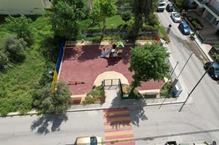 Οικόπεδο 690τ.μ.