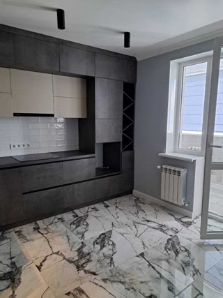 Продам 1к квартиру 48 м² ЖК Промінь, пр. Героїв Харкова