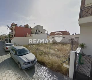 Οικόπεδο 215τ.μ.