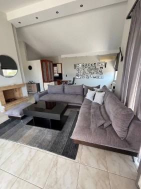3-room apartment for rent in Voula with a sea view