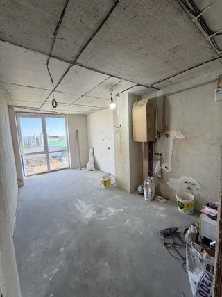 Sale of a 1-room apartment, Horodok