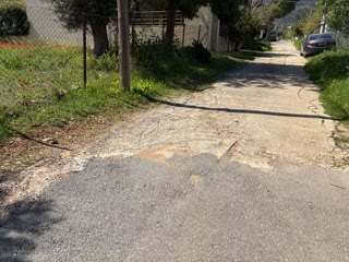 Οικόπεδο 580τ.μ.