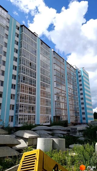 Продаж 1-кімнатної квартири в ЖК «Західна Вежа»