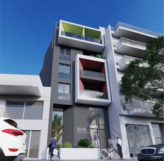 Κτίριο επαγγελματικών χώρων 935τ.μ.