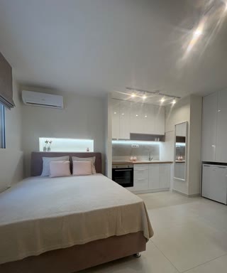 Студия 20 м²