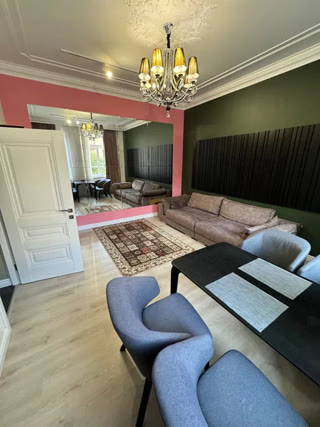 🏡 Дворівнева 4-кімнатна квартира 90 м² у самому центрі Львова  | Куліша, 11