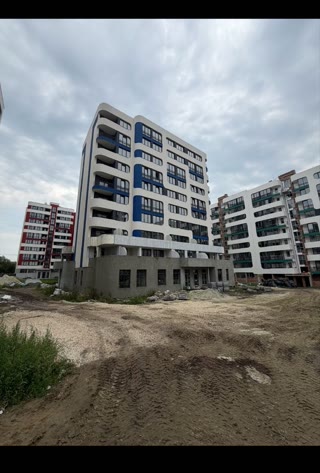 🔥 Продаж 3-кімнатної квартири в новобудові від Галжитлобуд