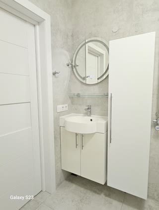 🏡 Оренда дизайнерської 1-кімнатної квартири з балконом у ЖК «Місто Трав»