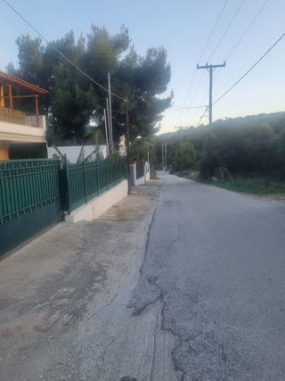 Οικόπεδο 581τ.μ.