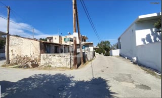 Οικόπεδο 160τ.μ.