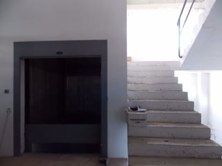 Industrial space of 2300 m²