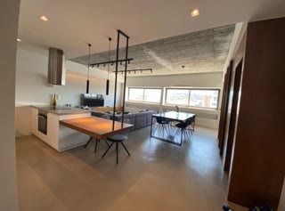 3-room Loft apartment for rent in Omonoia, Center