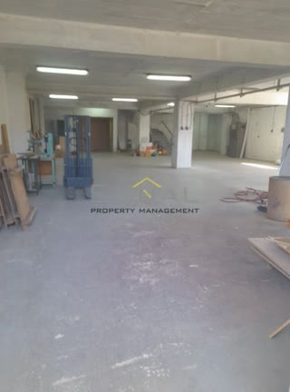 Βιομηχανικός χώρος 700τ.μ.