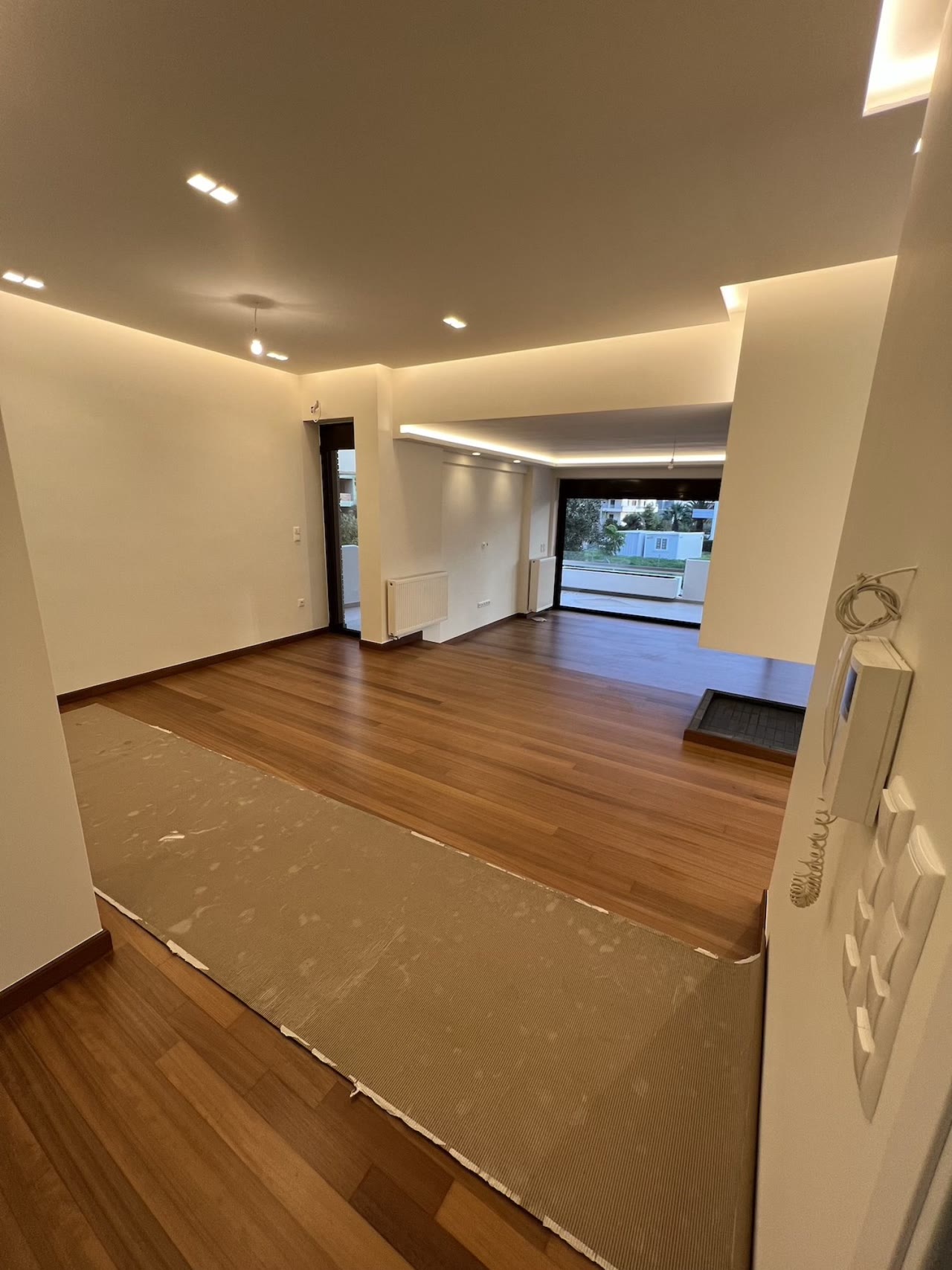 4 rooms plan