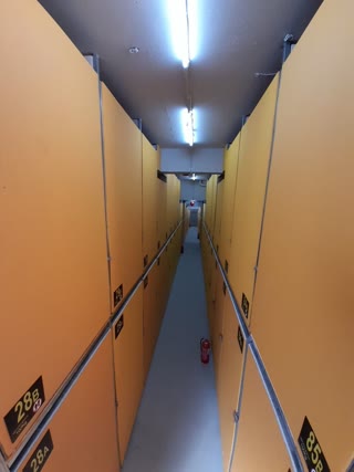 Αποθήκη 3τ.μ.