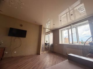Three-room apartment in Mercury Residential Complex, Olympic, New Houses