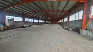 3471 m² Industrial Space