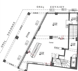 Κατάστημα 216τ.μ.