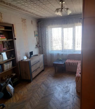 Продаж 3-кімнатної квартири на вул. Любінська 🏢