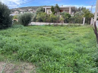 Οικόπεδο 465 τ.μ.