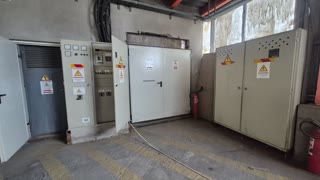 3471 m² Industrial Space
