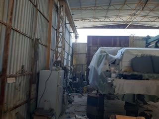 Βιοτεχνικός χώρος 400τ.μ.