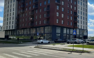 Продаж 1-кімнатних апартаментів у новому апарт-комплексі