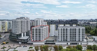 Продаж 1-Кімнатної квартири в ЖК «Шенген» на вул. Залізничній