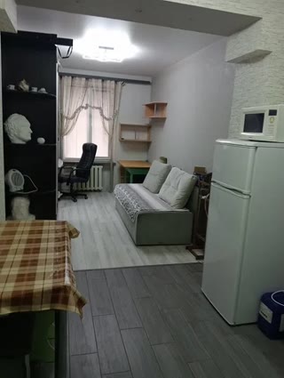 Продаж гостинки 23.3 м2, Салтівка, Французький бульвар