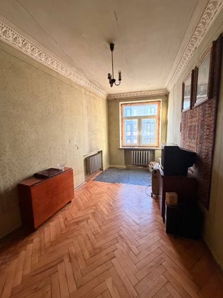 Продаж 2-кімнатної квартири по вулиці Марка Вовчка