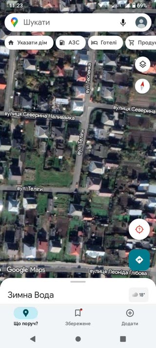 Продаж будинку в Зимній Воді, 6 соток