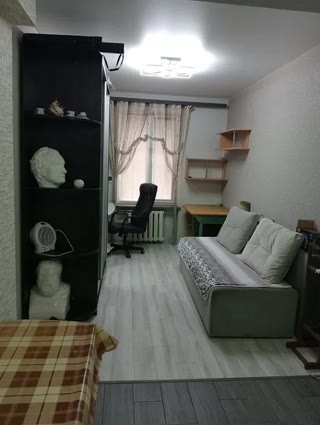 Продаж гостинки 23.3 м2, Салтівка, Французький бульвар