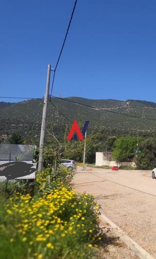Οικόπεδο 645τ.μ.