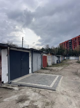 Продаж цегляного гаража | вул. Таджицька | кооператив