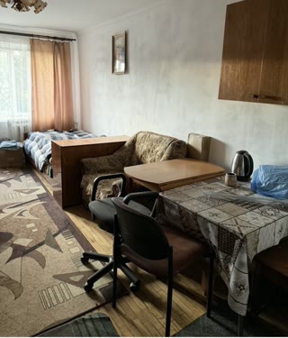 Sale of a 1-room apartment on Sadova