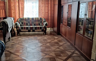 Продаж 2-кімнатної квартири в центрі Львова на вул. Шота Руставелі, 34