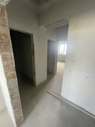 For sale 2-room apartment in a modern comfort-class new building in Solonka village, Navariyska St