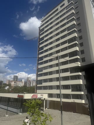 Sale of a 2-room apartment in the Strim Towers residential complex from the owner