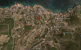 Αγροτεμάχιο 3105 τ.μ.
