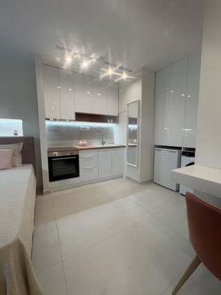 Студия 20 м²