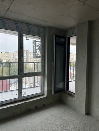 Продається сучасна 1-кімнатна квартира у  ЖК Auroom Solar на вул. Соняшниковій
